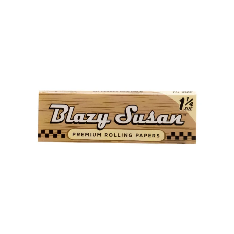 Photograph of product: Papers - Blazy Susan - Unbleached 1 1/4 - 50 Pack