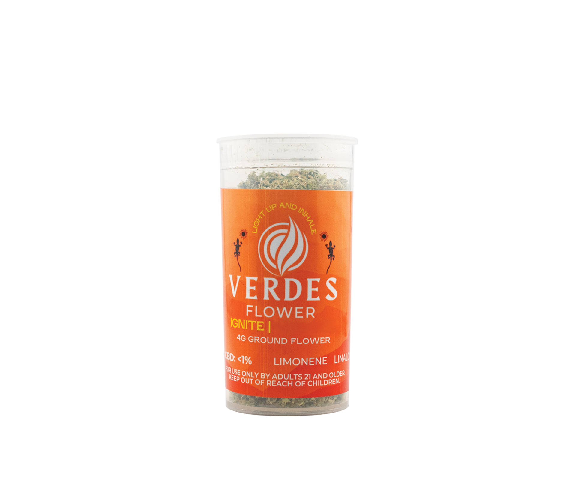 Photograph of product: Miami Mami - Ground - 14g