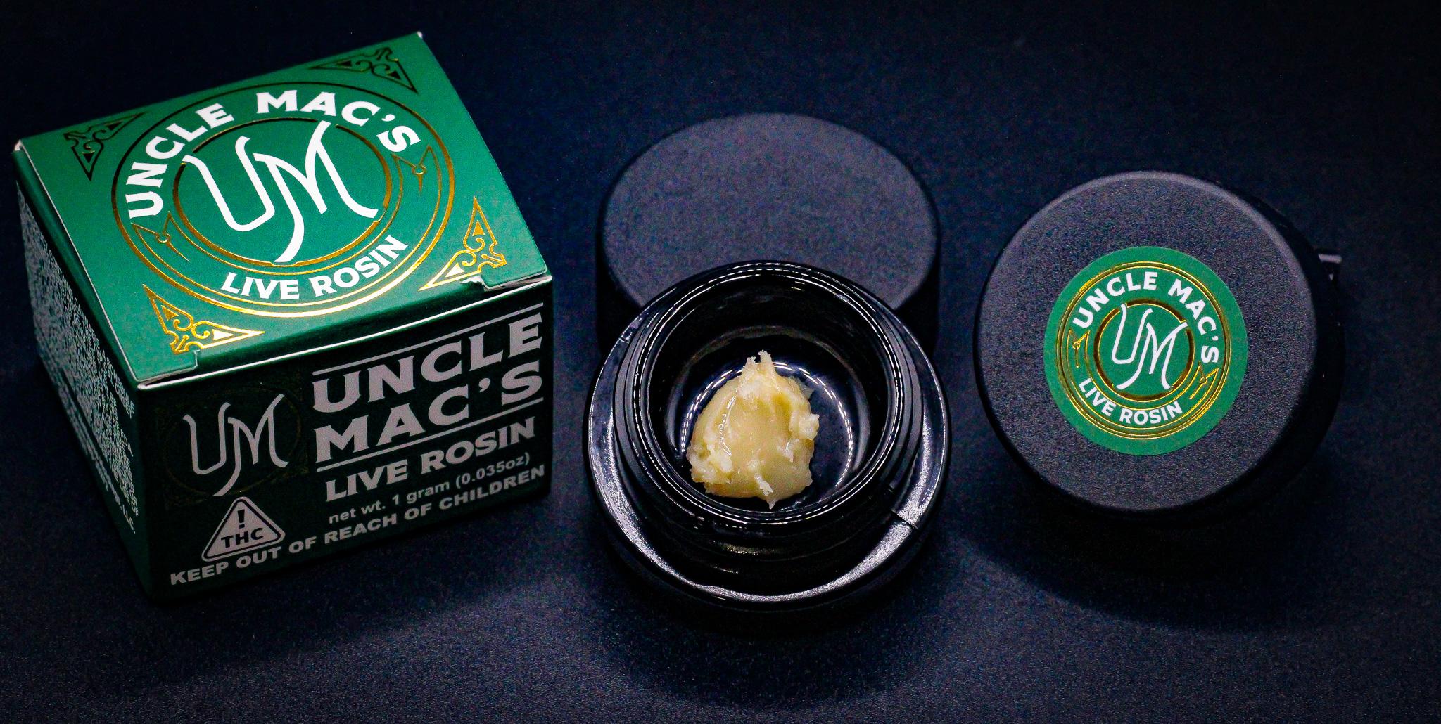Photograph of product: Amarelo | Live Rosin