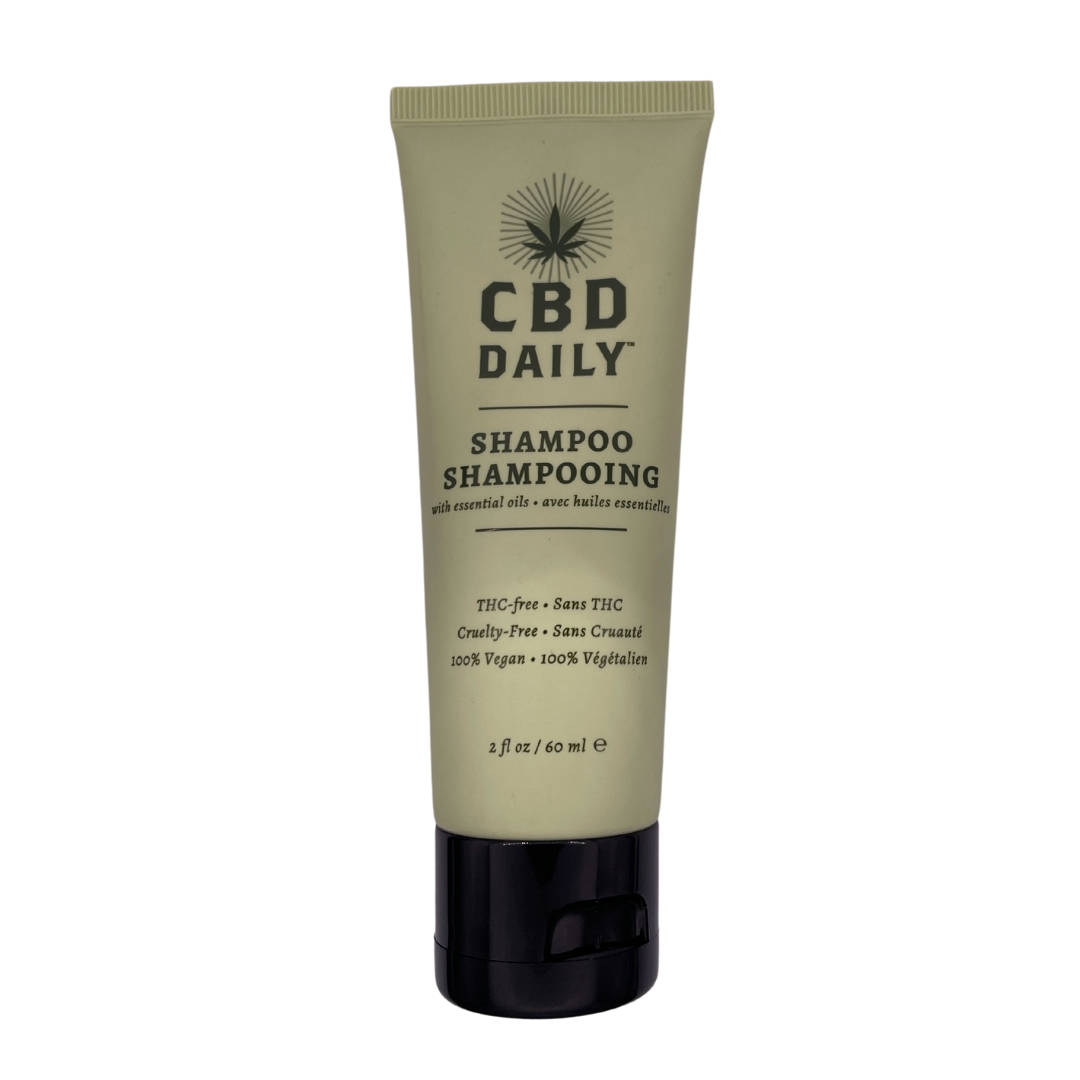Photograph of product: CBD DAILY 2oz | Conditioner by Earthly Body | 2mg CBD