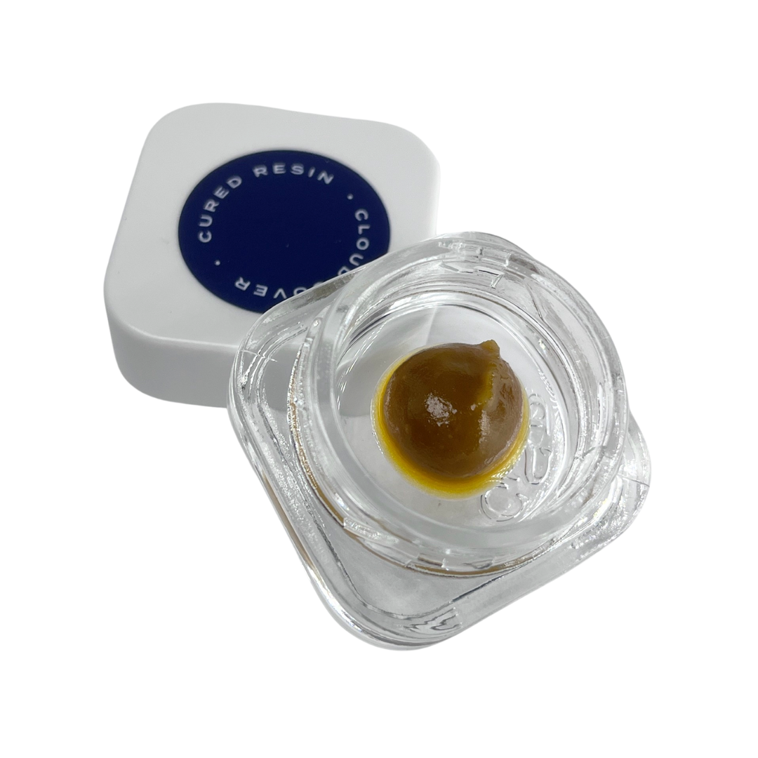 Photograph of product: Gelato Punch 1g Badder