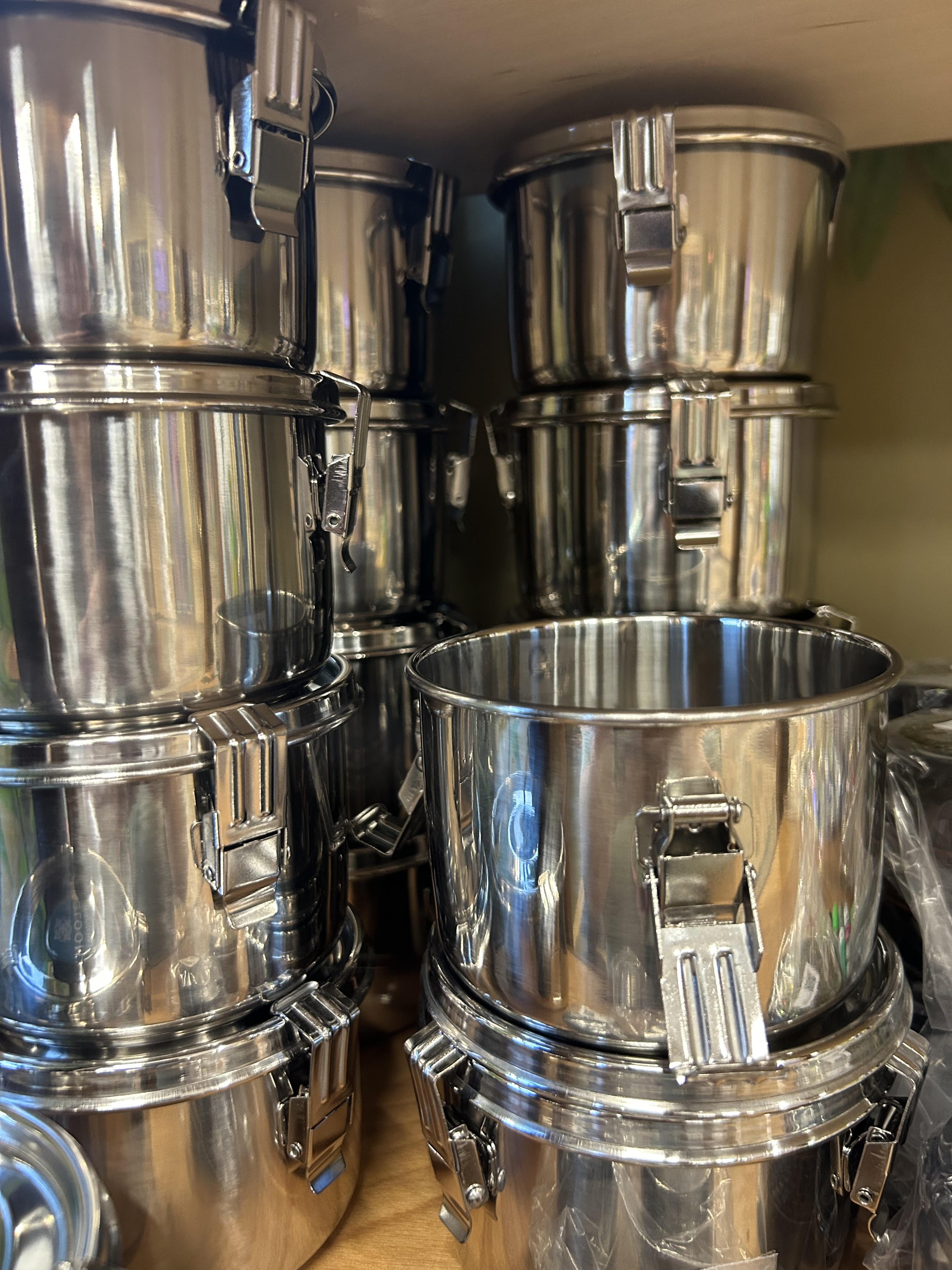 Photograph of product: Accessory | Small C-Vault | Uline