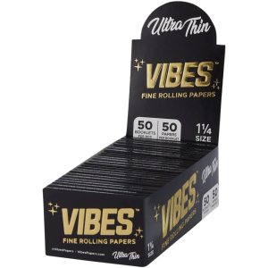 Photograph of product: Vibes - Ultra Thin Papers
