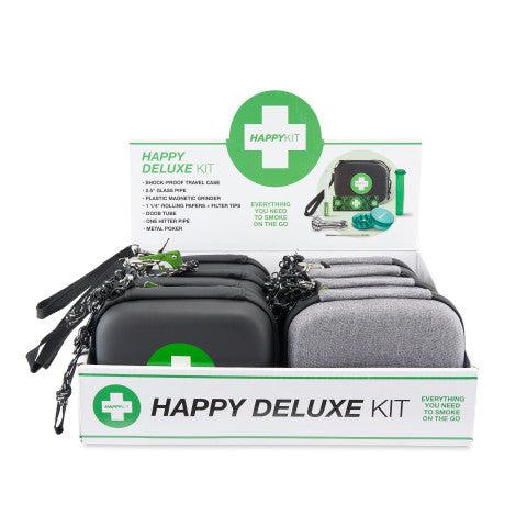 Photograph of product: Happy Deluxe Dry Herb Kit | Assorted Colors
