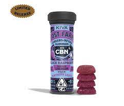 Photograph of product: BLACK RASPBERRY NORTHERN LIGHTS