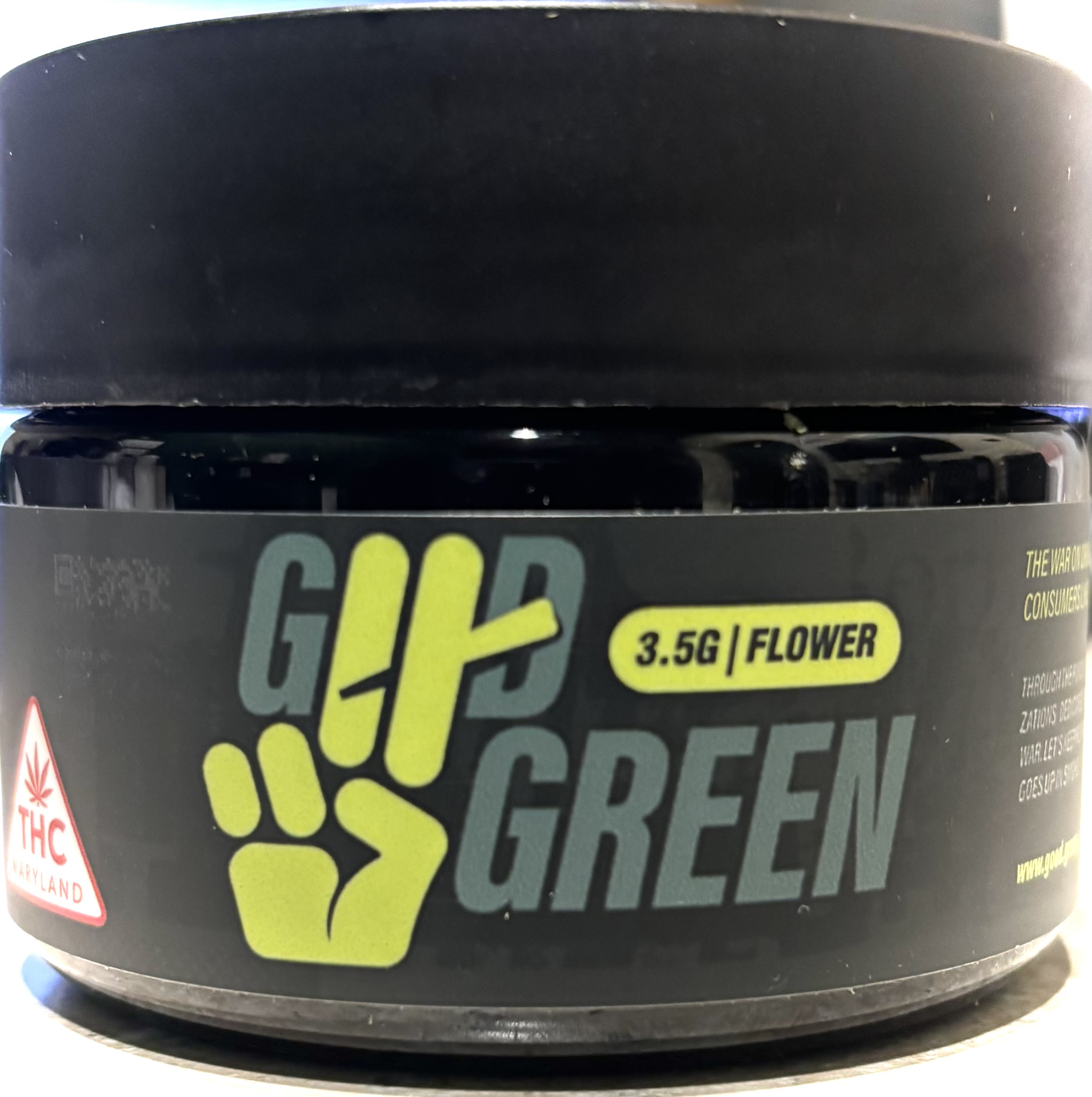 Photograph of product: Burnt Toast #4 [Mixed Buds]-3.5g || Good Green