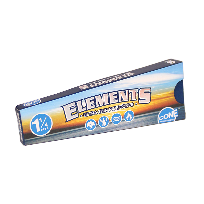 Photograph of product: Elements Pre-roll Cone - 6pk