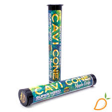 Photograph of product: Caviar Gold | Apple Drip 1.3g Infused Preroll