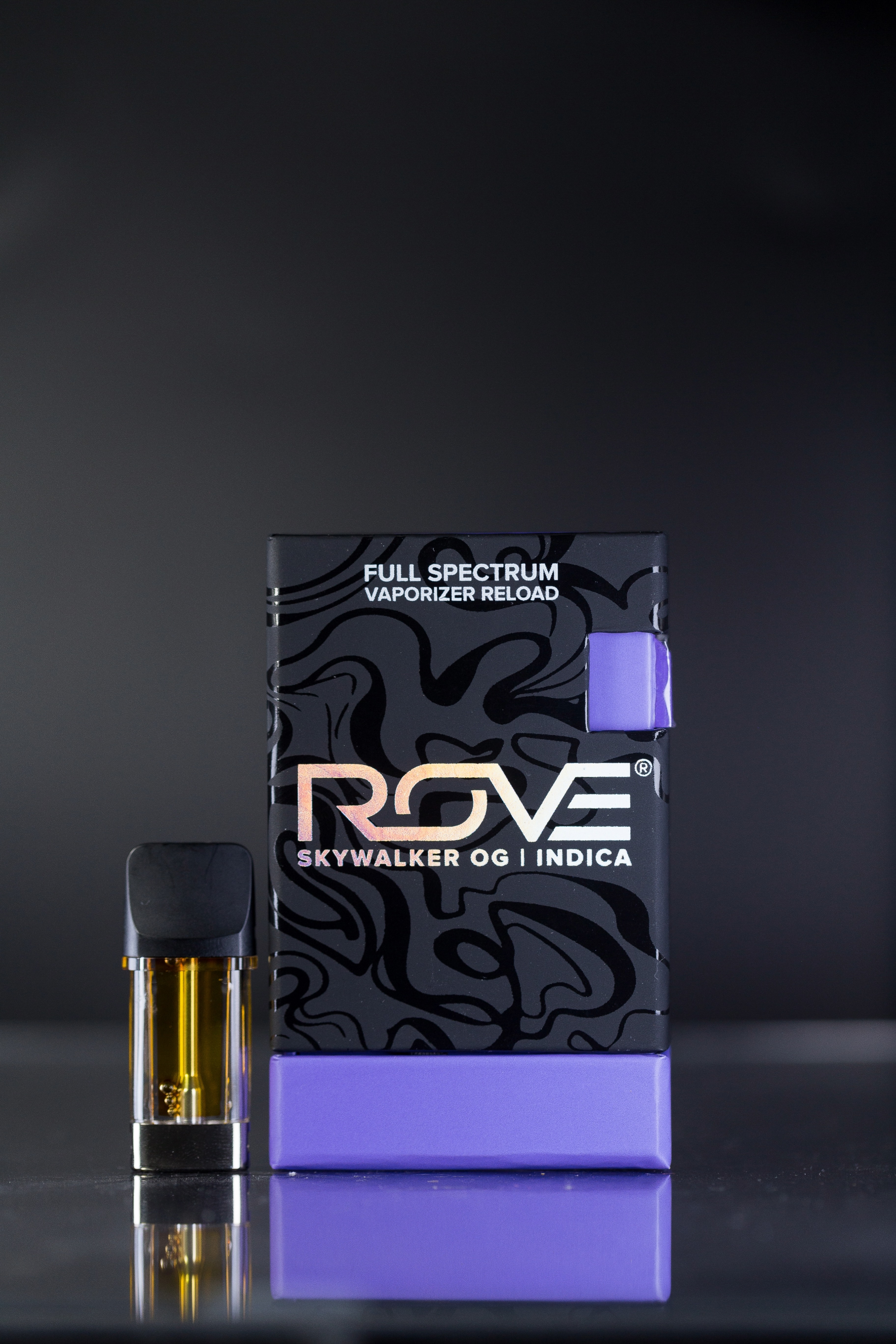 Photograph of product: Cart | Live Resin Diamonds | Skywalker OG | 1g