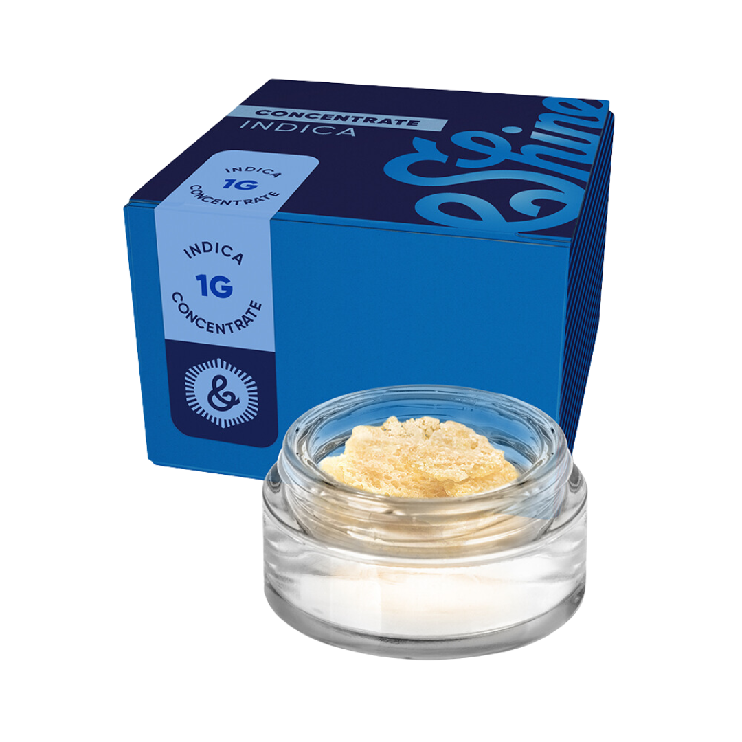 Photograph of product: BRWN E SCT Crumble 1g