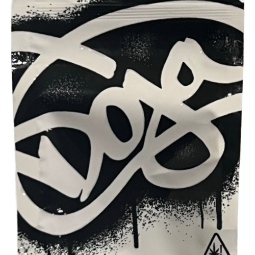 Photograph of product: Doja | Permanent Marker Pre-Pack Flower - 3.5g