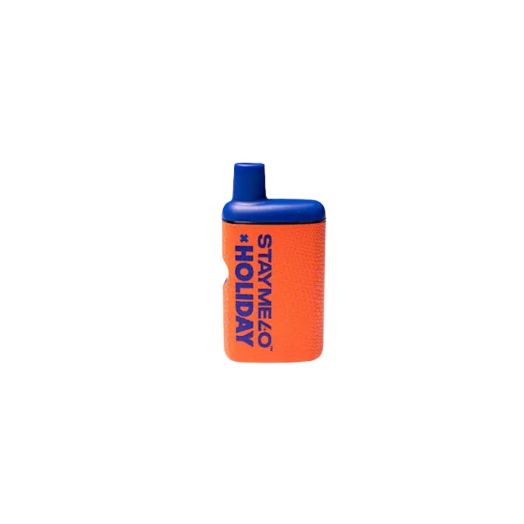 Photograph of product: Holiday x STAYMELO | Vape | Oui'd | Pressure Pack | Rev