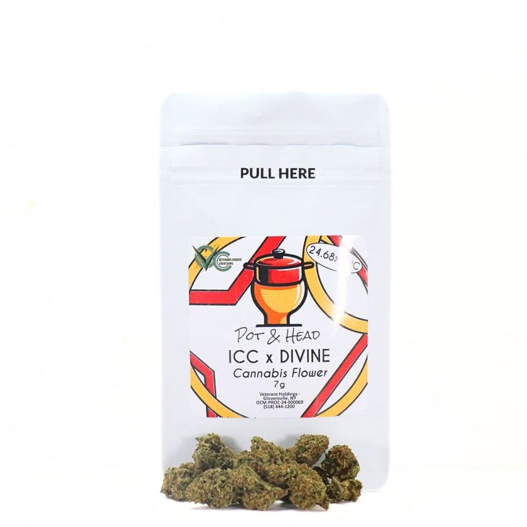 Photograph of Product: ICC x Devine - 7g