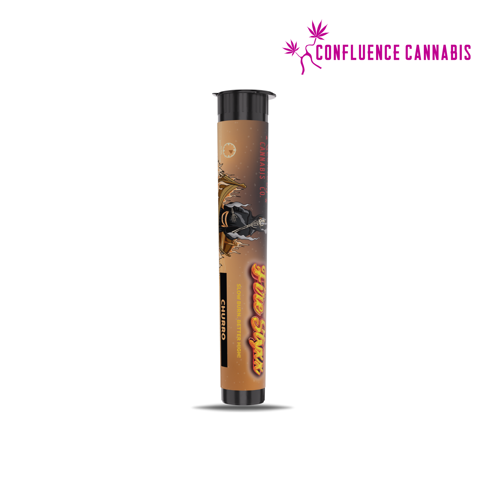 Photograph of product: Churro (Infused) PREROLL