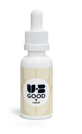 Photograph of Product: Relief | 1:2:2 | Tinctures | 220mg