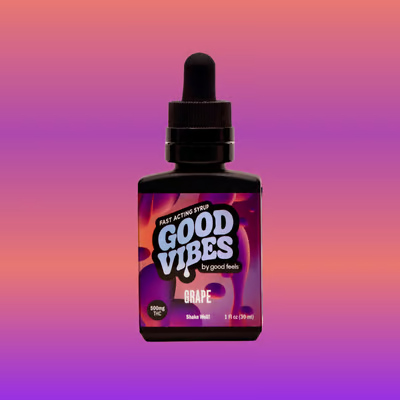 Photograph of product: Grape | 500mg*