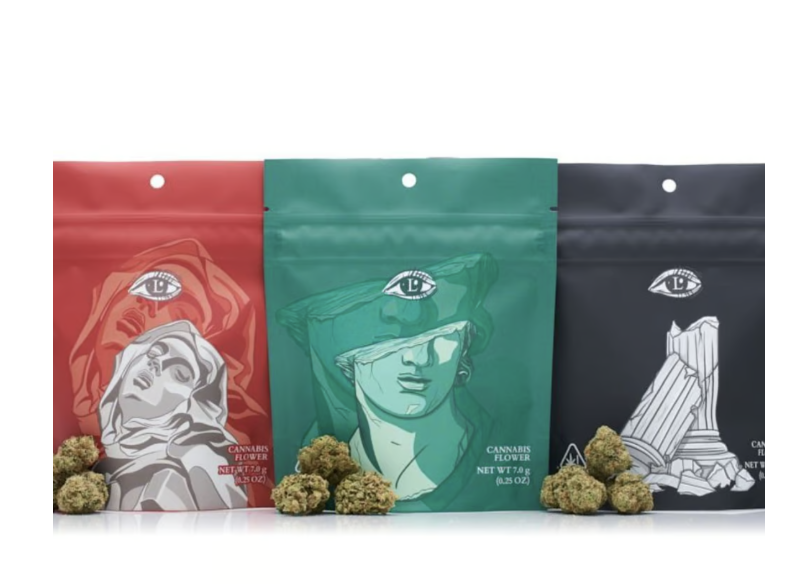 Photograph of product: EYEELLE - SFV Og - 3.5g