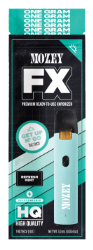 Photograph of product: Refresh Mint | Disposable | 1g