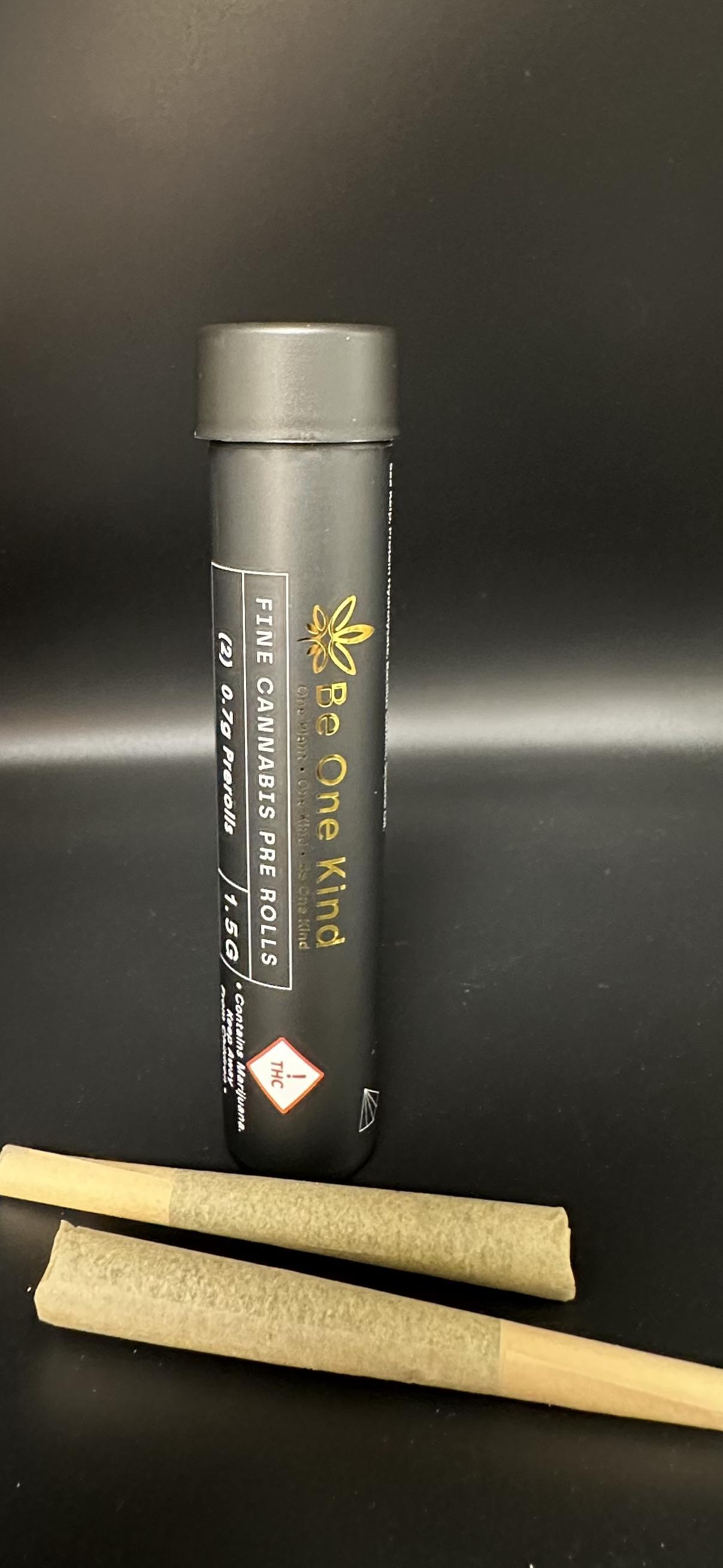 Photograph of product: Be One Kind 2pk (Oui'd Dom)