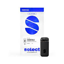 Photograph of product: Select BRIQ Essentials - Super Sour Diesel Disposable (2g)