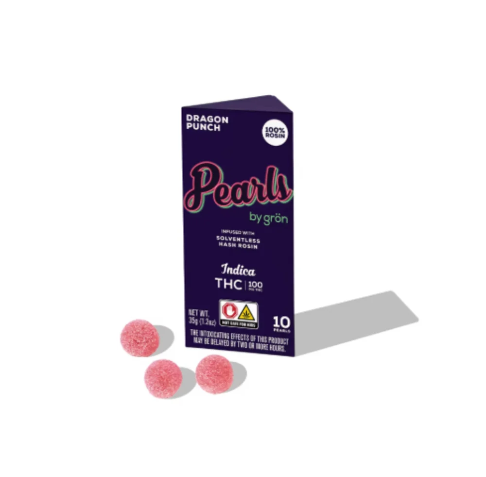 Photograph of product: Gron | Pearls Dragon Punch Oui'd