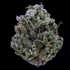 Photograph of product: Bouket Blue Slushie #3 Flower - 4g