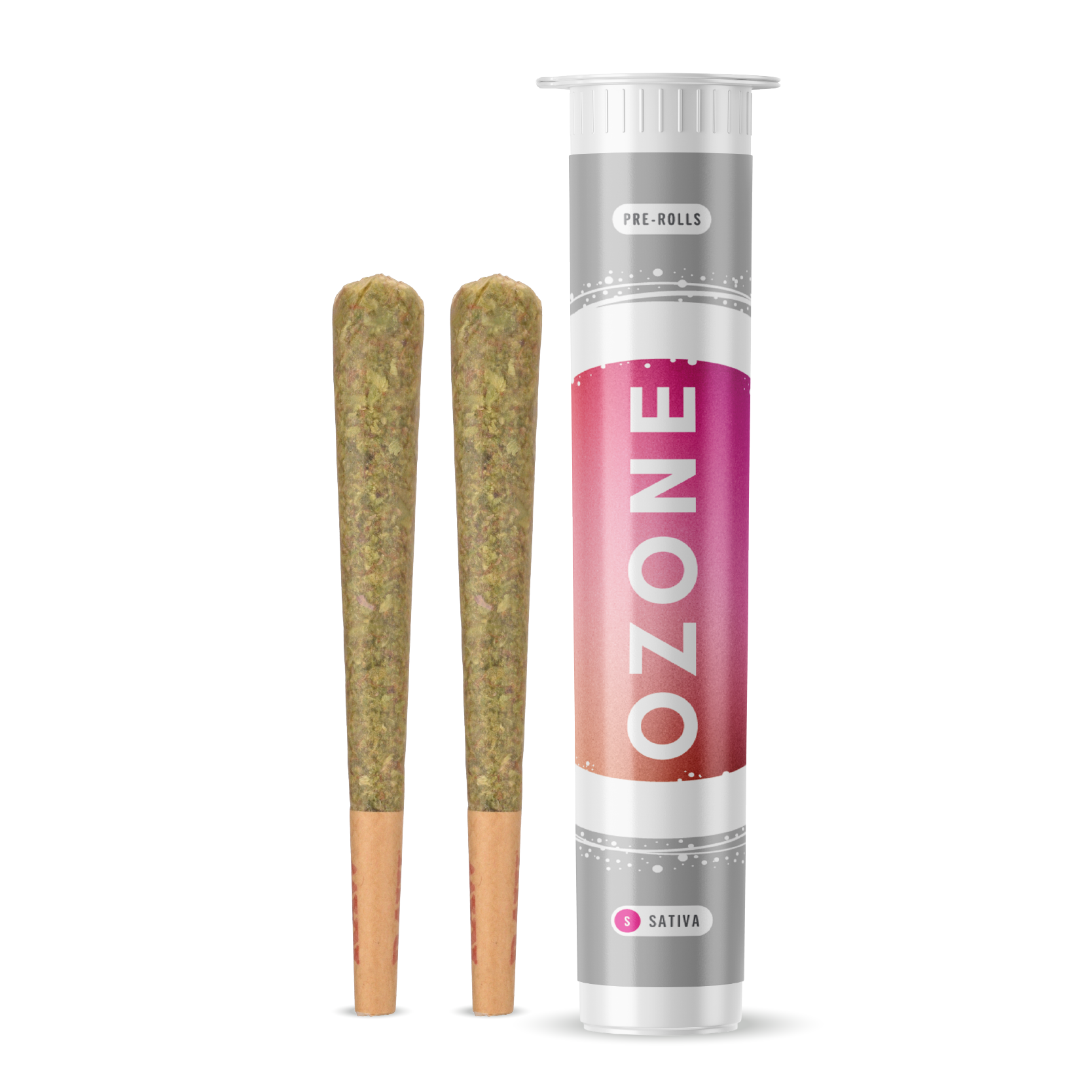 Photograph of product: Ozone Pre-Roll 1pk/1g- Animal Cake