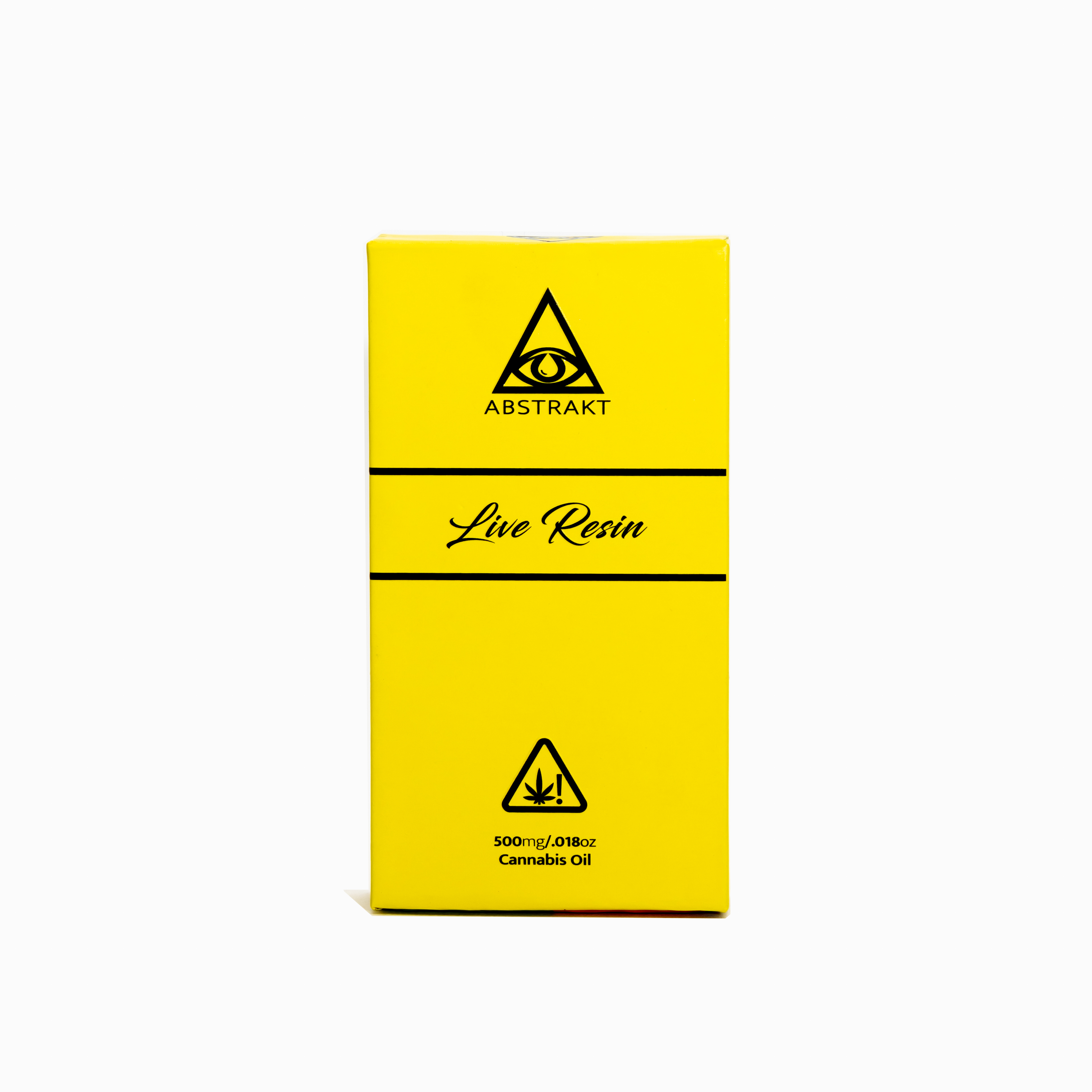 Photograph of product: Abstrakt Live Resin Blue Dream x Ghost Lime Pop