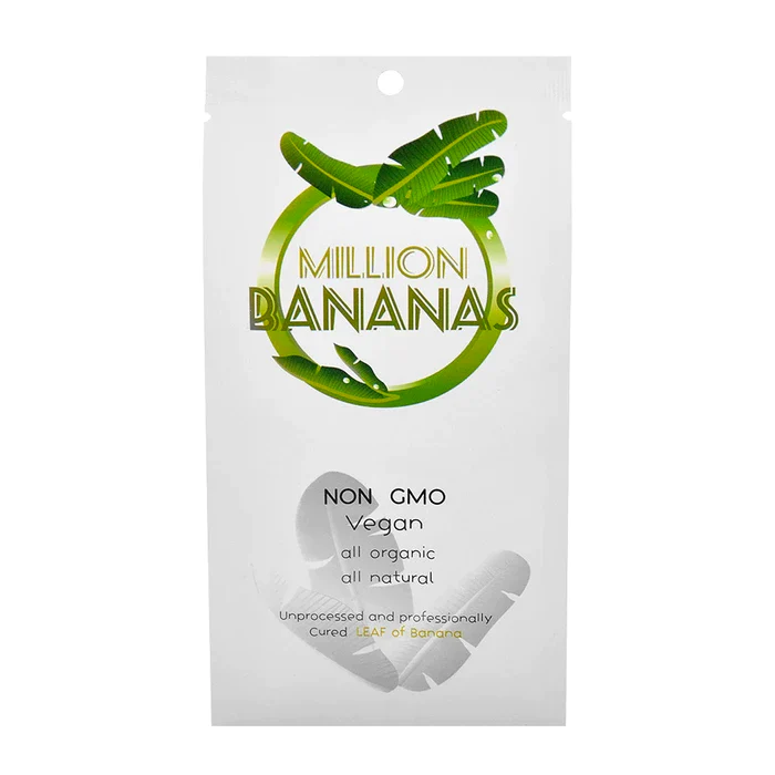 Photograph of product: Million Bananas Banana Leaf Wrap