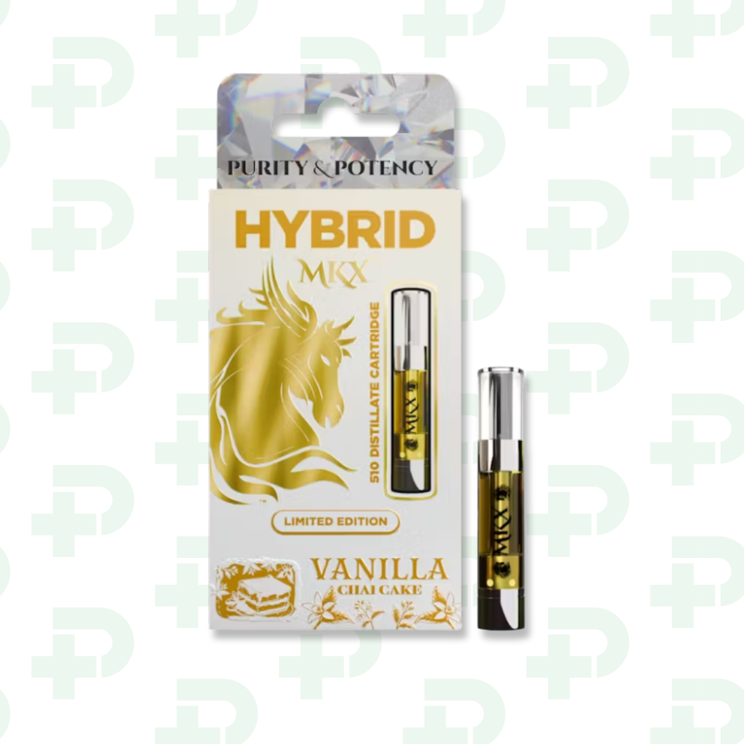 Photograph of product: MKX Cart - Vanilla Chai Cake