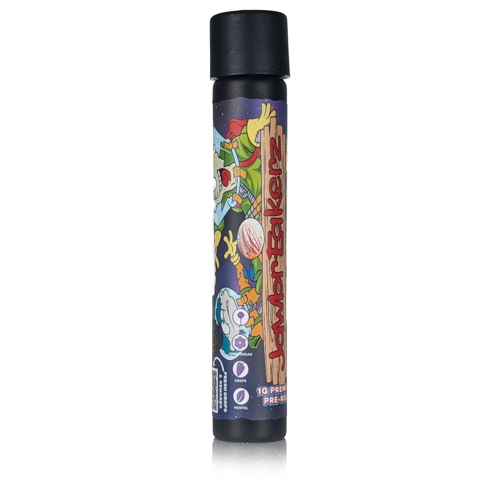 Photograph of product: JAWBREAKERZ - PREMIUM PRE-ROLL