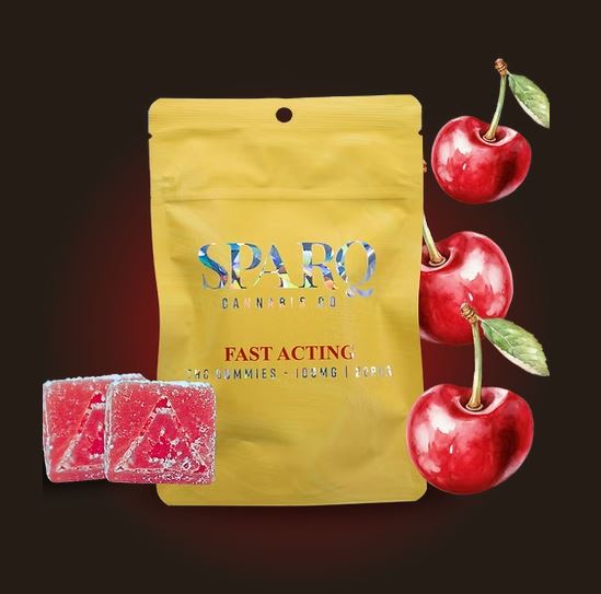 Photograph of product: Cherry | 20pk | 100mg