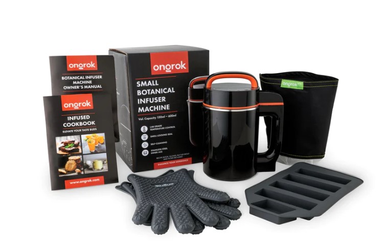 Photograph of product: Ongrok | Small Botanical Infuser