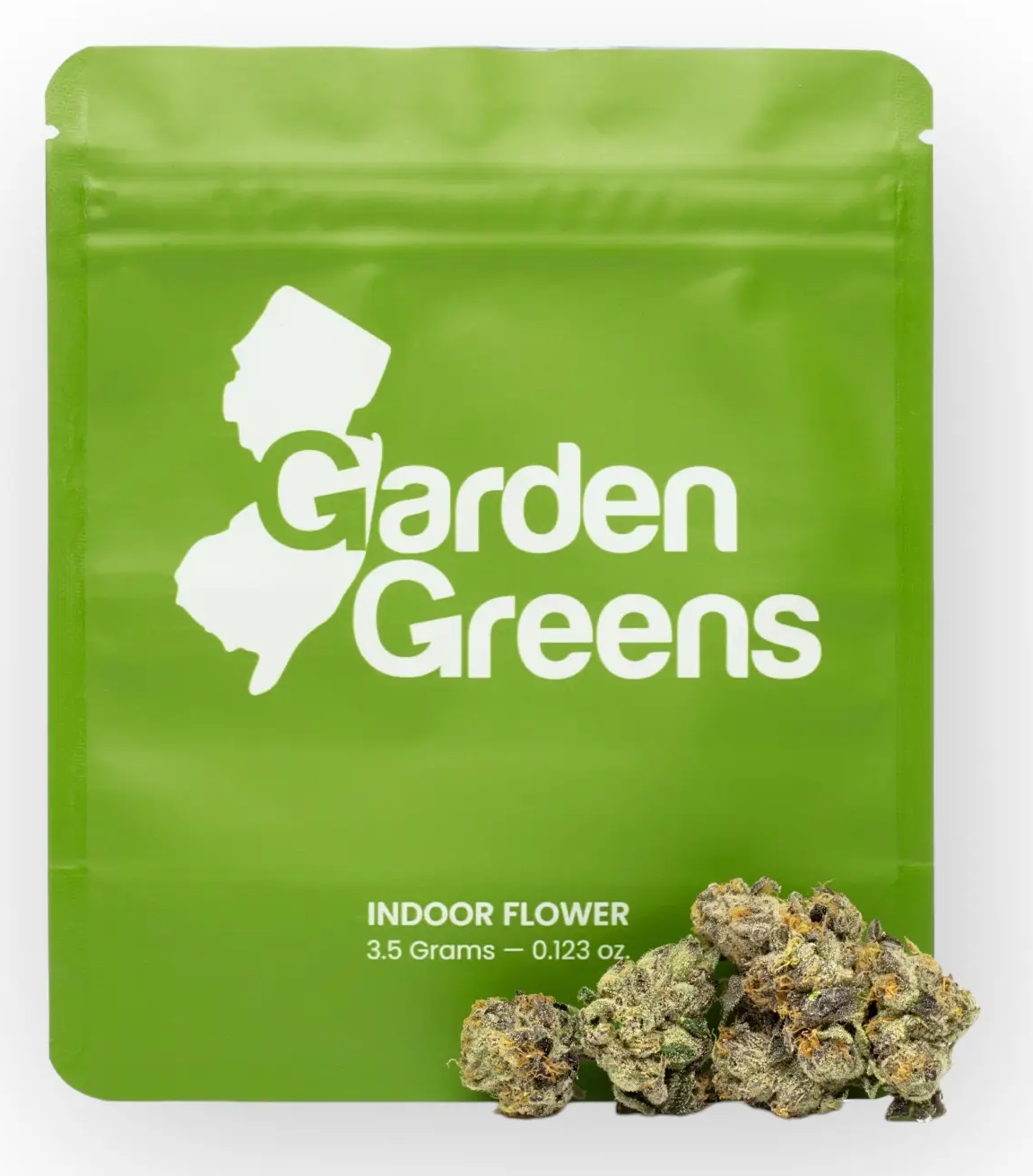 Photograph of product: Blueberry Zplash - Mixed Nugs | 14G