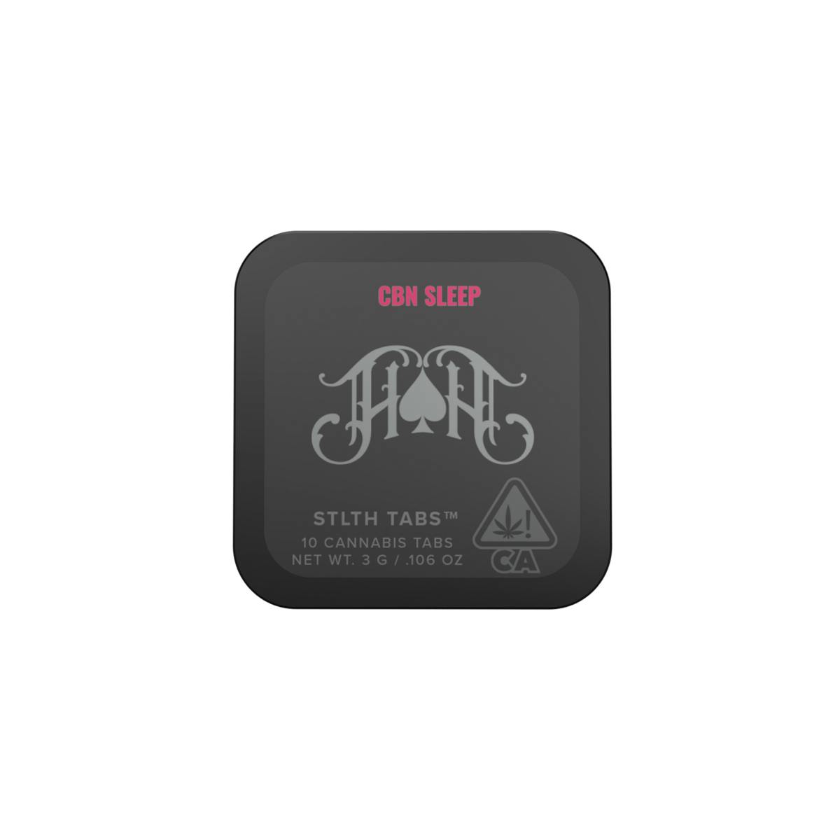 Photograph of product: Lights Out   100 Mg (10 Pack)
