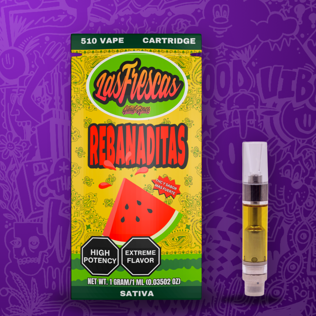 Photograph of product: Rebanaditas 510 Vape | Headspace