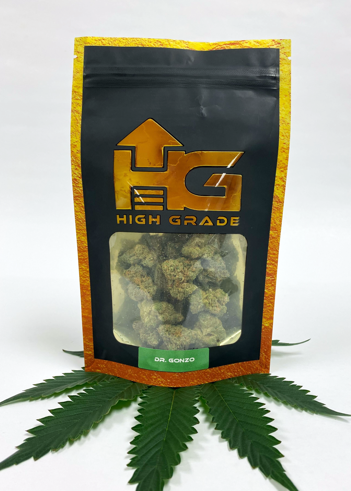 Photograph of product: F-Berries Whole Flower 14g
