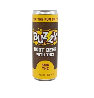 Photograph of product: Beverage - 5mg - Root Beer