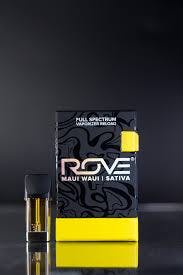 Photograph of product: Maui Waui | 1g Live Liquid Diamond Pod