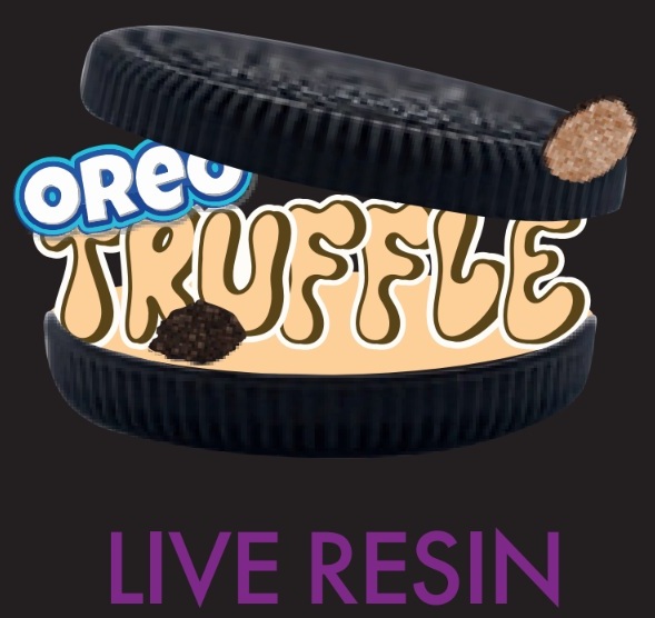 Photograph of product: Mota LR Cart 1g Oreo Truffles