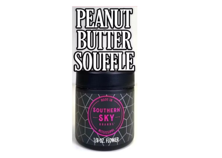 Photograph of product: PB Souffle | 3.5g | Southern Sky