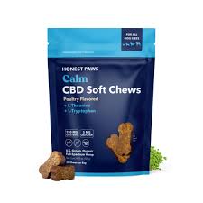 Photograph of product: Honest Paws Soft Chews 300mg Bacon