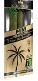 Photograph of product: King Palm Mini
