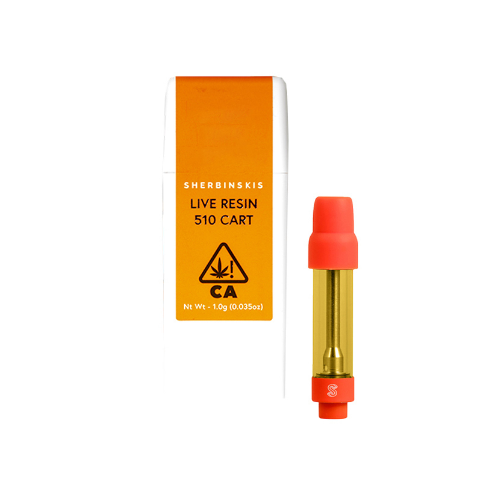 Photograph of product: Acai Berry Gelato Live Resin