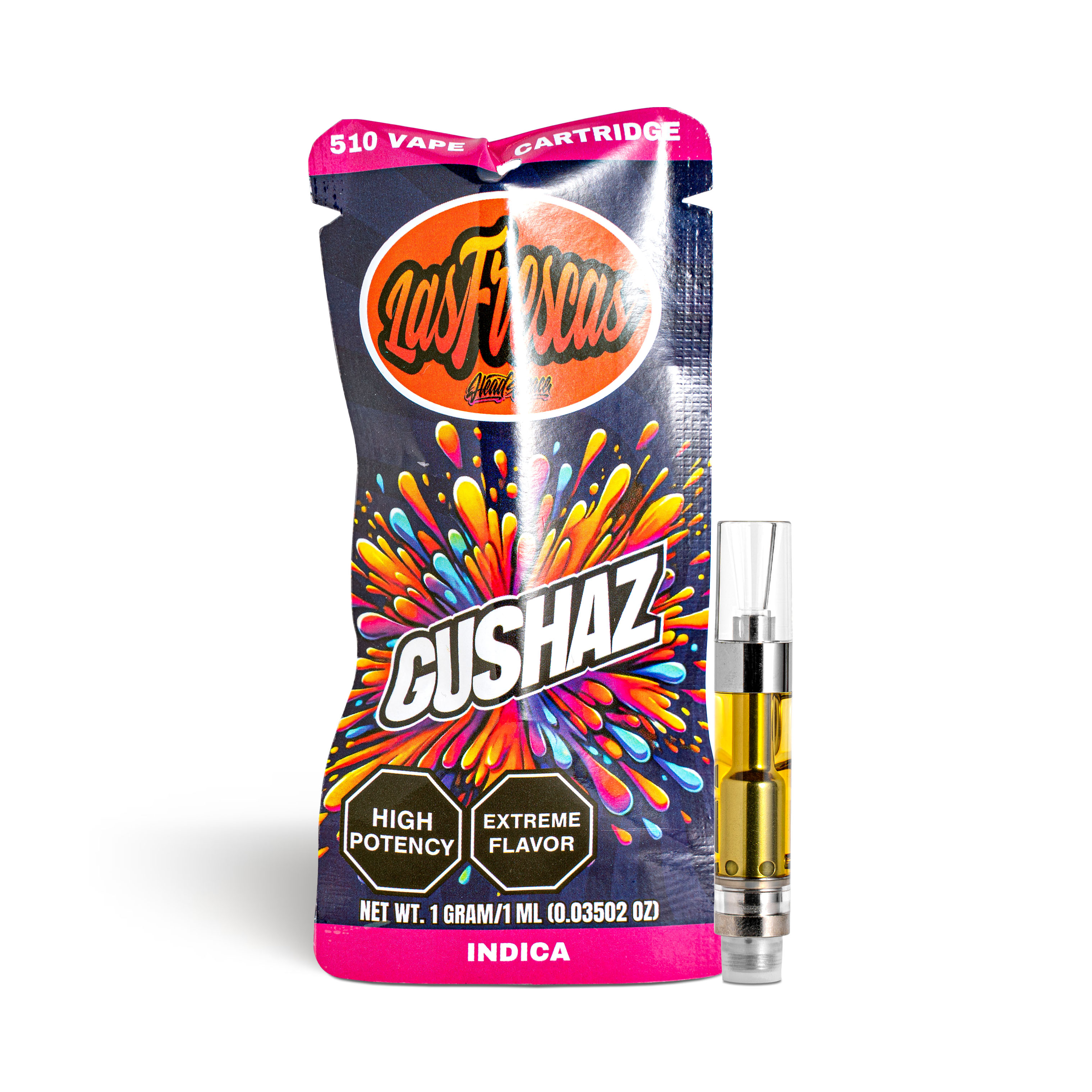 Photograph of product: Gushaz Cart