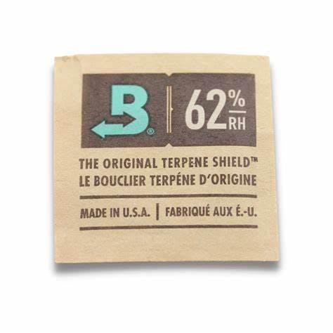 Photograph of Product: Boveda Terpene Shield