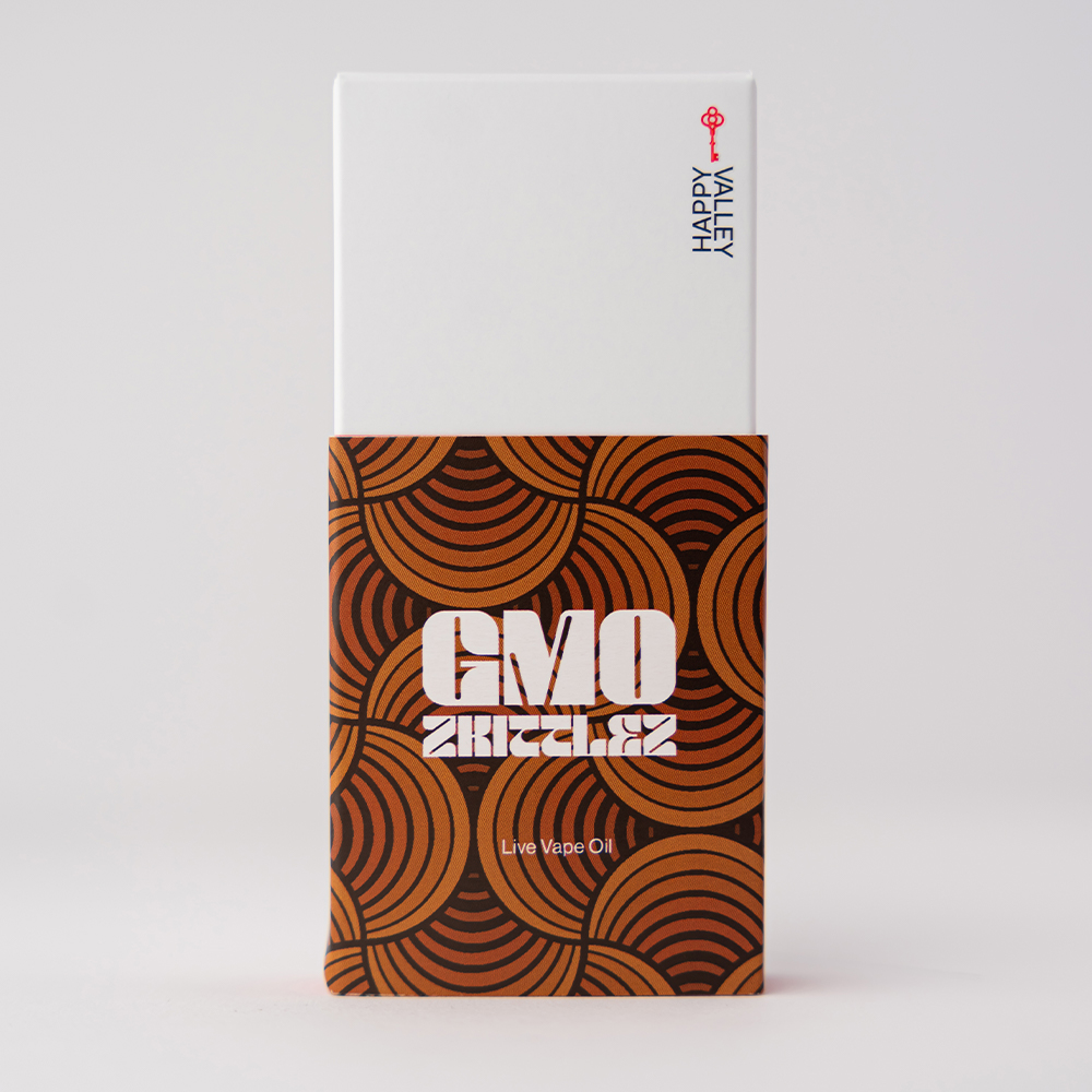 Photograph of product: Hitmaker Disposable Vape 1g - Super Lemon Haze