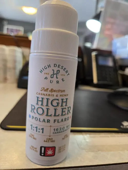 Photograph of product: High Desert Pure