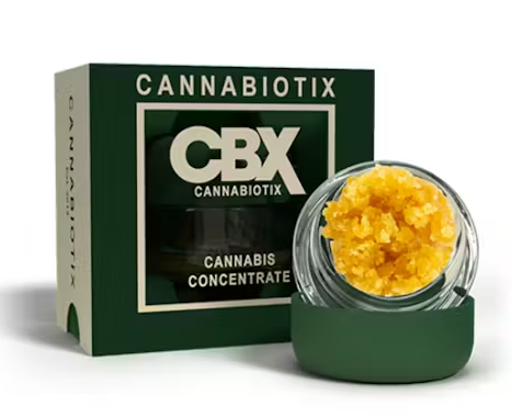 Photograph of product: Zatomic Terp Sugar [I]