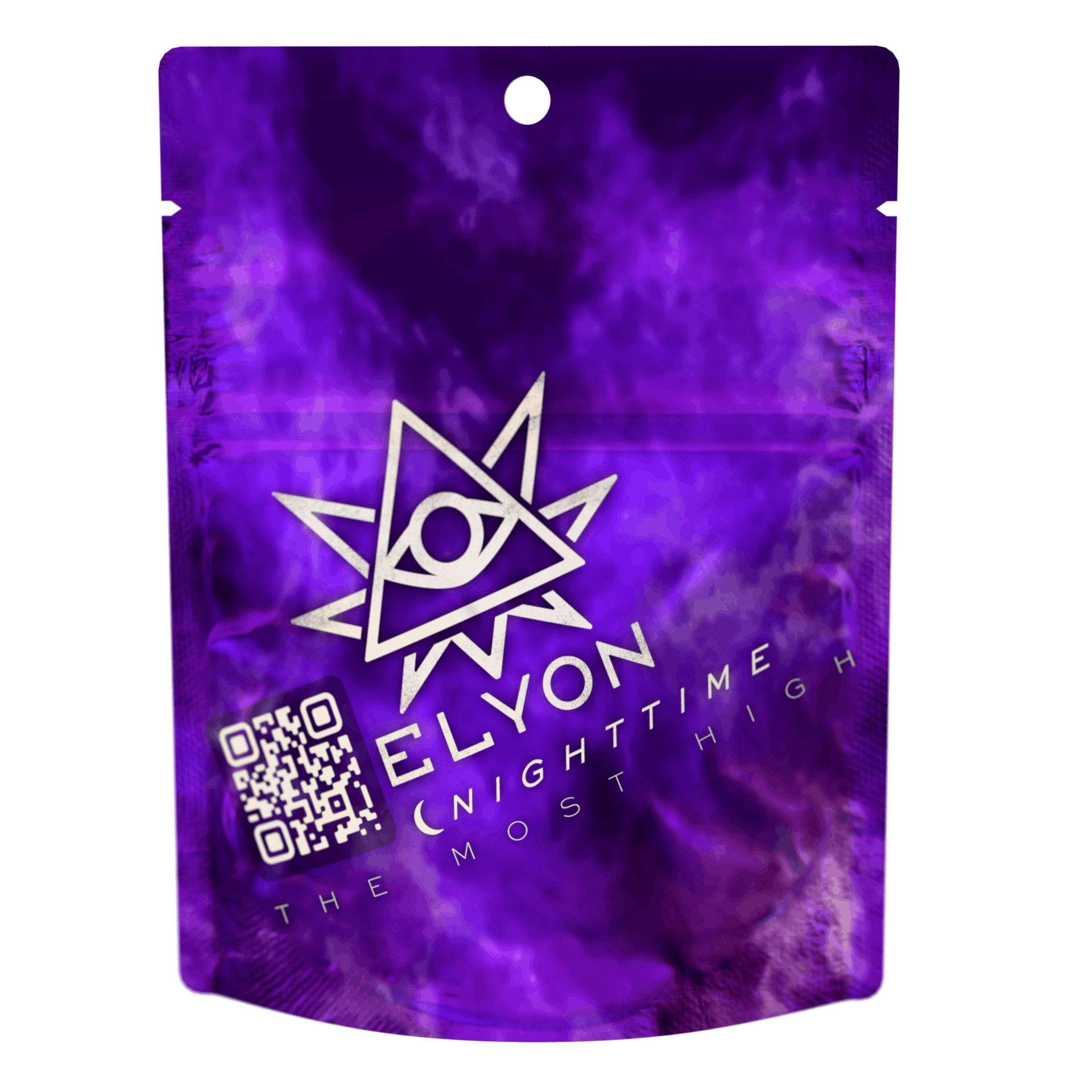 Photograph of product: Elyon - Tiramisu Full Buds 3.5g